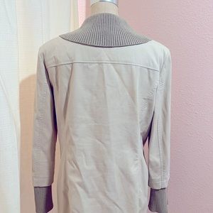 Sportswear jacket